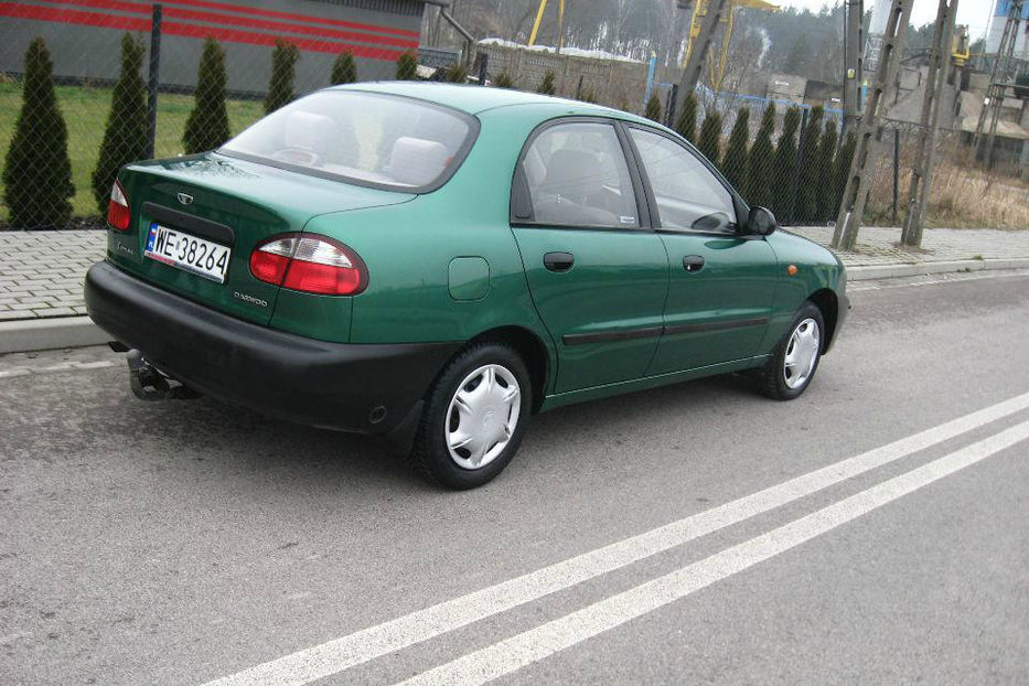 Продам Daewoo Lanos 2000 года в г. Ратно, Волынская область