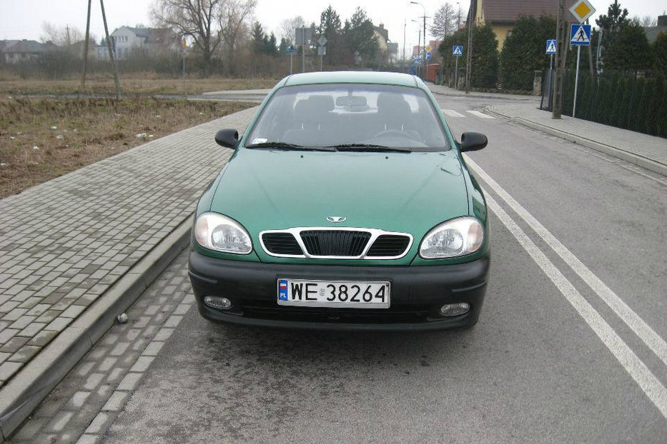 Продам Daewoo Lanos 2000 года в г. Ратно, Волынская область