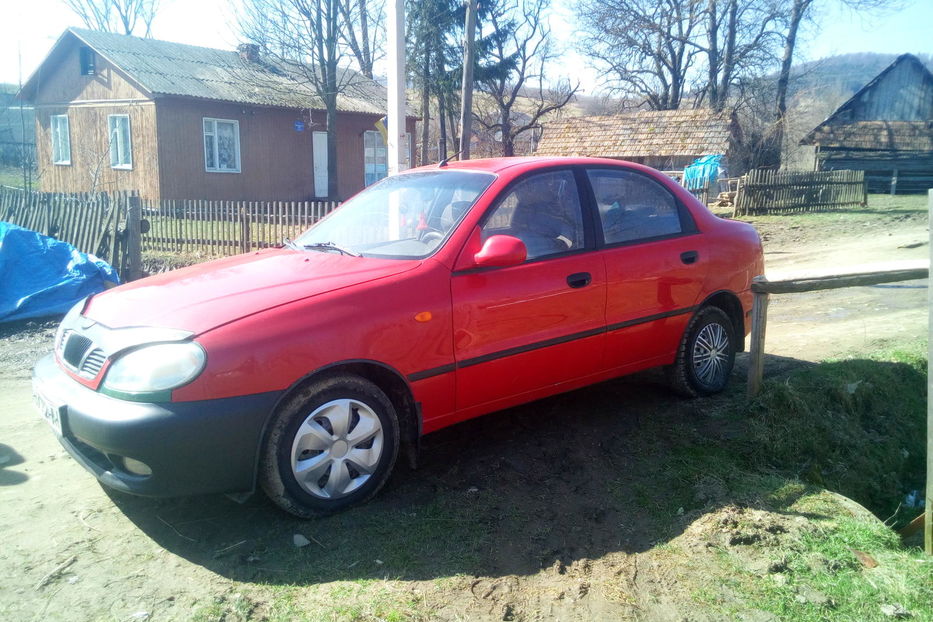 Продам Daewoo Lanos 2006 года в г. Турка, Львовская область