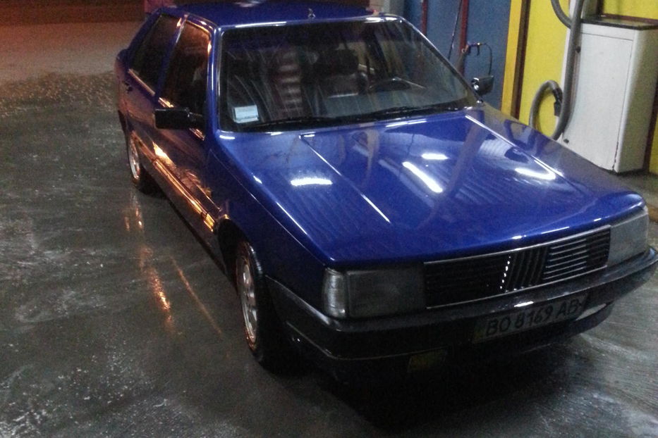 Продам Fiat Croma 1989 года в Тернополе