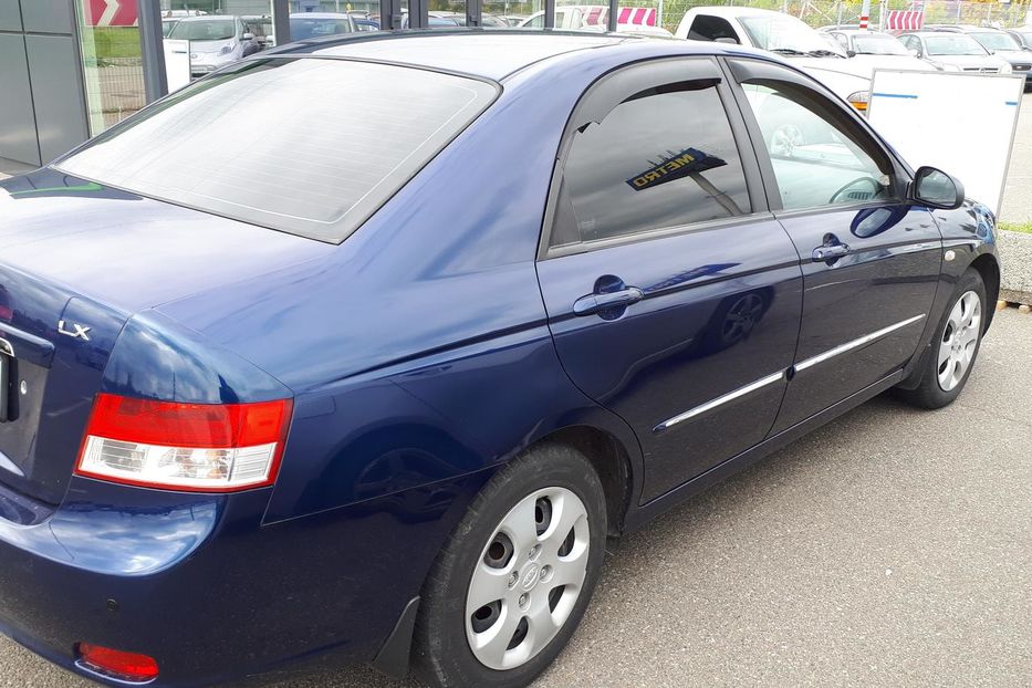 Продам Kia Cerato 2007 года в Киеве