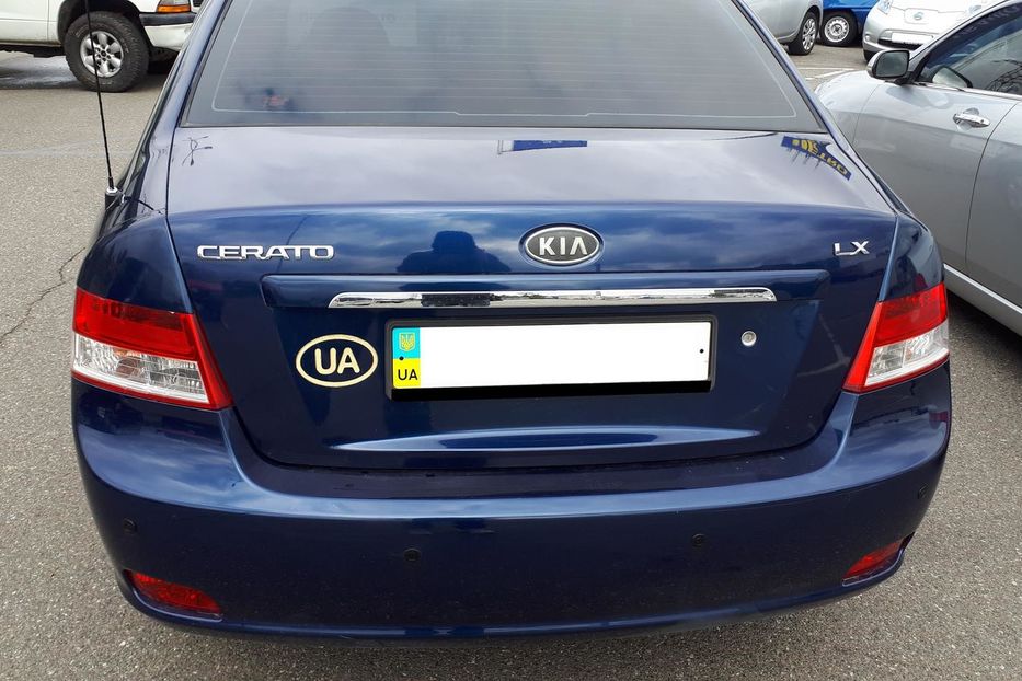 Продам Kia Cerato 2007 года в Киеве