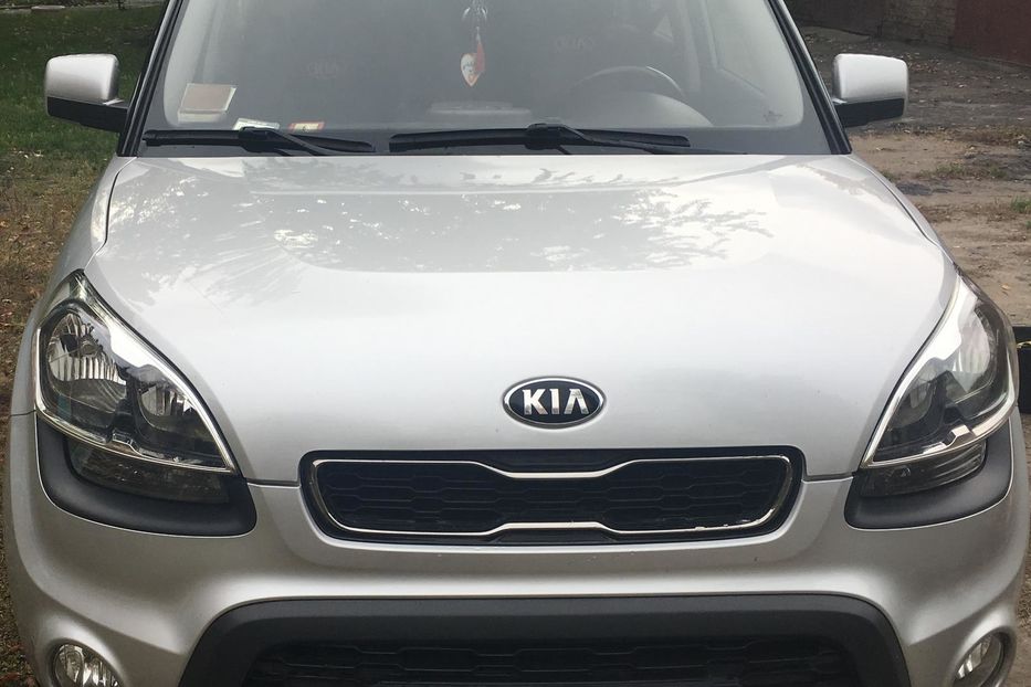 Продам Kia Soul MID 2012 года в Киеве