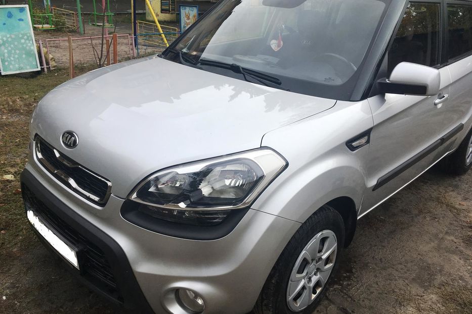 Продам Kia Soul MID 2012 года в Киеве