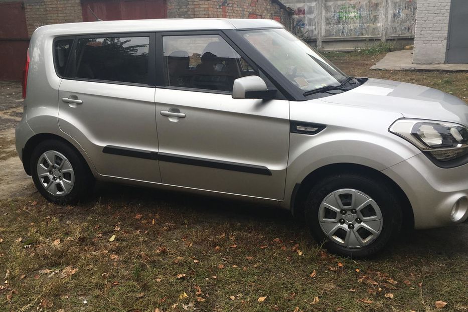 Продам Kia Soul MID 2012 года в Киеве