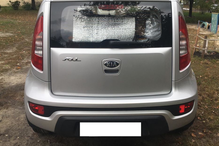 Продам Kia Soul MID 2012 года в Киеве