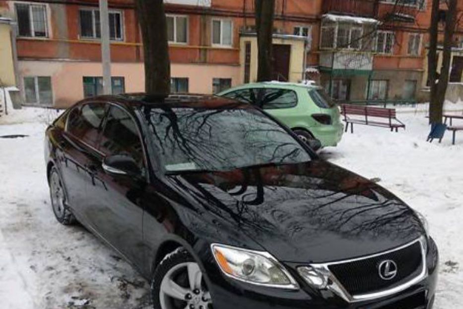 Продам Lexus GS 300 Restyling 2008 года в Харькове