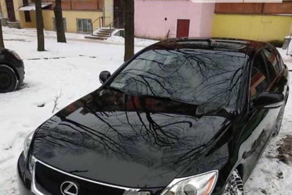 Продам Lexus GS 300 Restyling 2008 года в Харькове