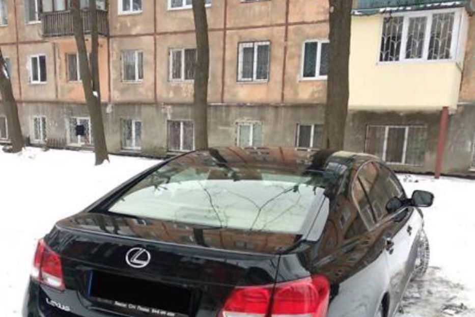 Продам Lexus GS 300 Restyling 2008 года в Харькове