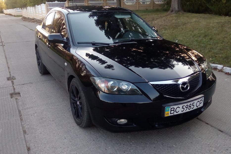 Продам Mazda 3 2005 года в г. Острог, Ровенская область