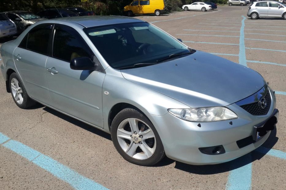 Продам Mazda 6 2005 года в Одессе