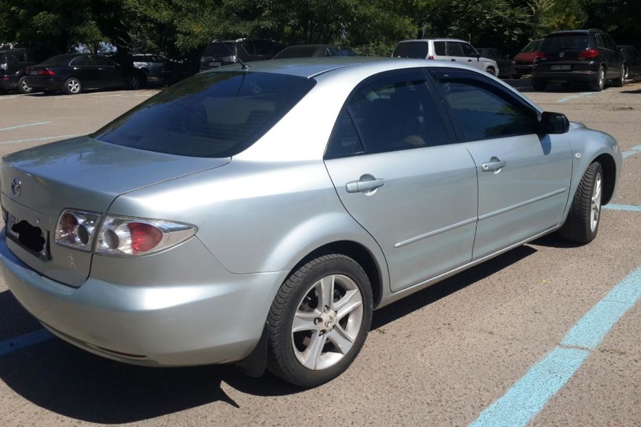 Продам Mazda 6 2005 года в Одессе