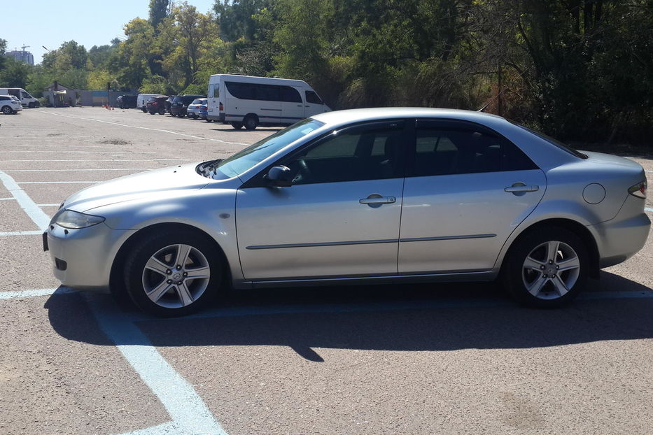 Продам Mazda 6 2005 года в Одессе