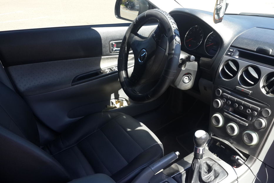 Продам Mazda 6 2005 года в Одессе