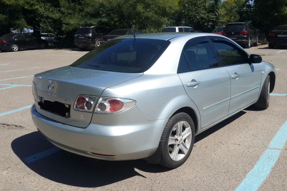 Продам Mazda 6 2005 года в Одессе