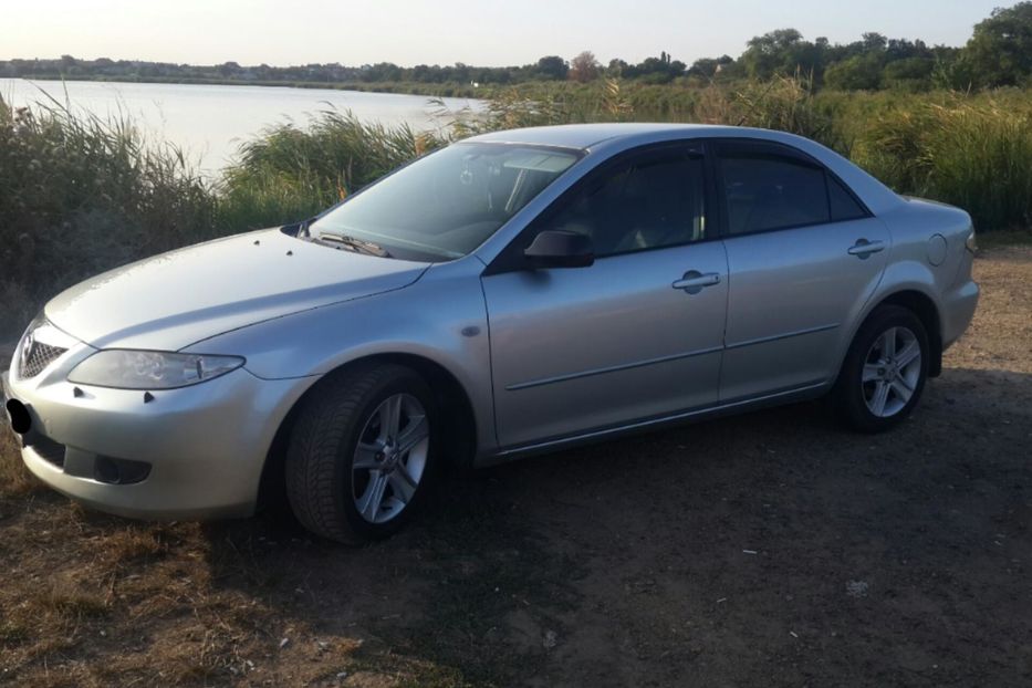 Продам Mazda 6 2005 года в Одессе