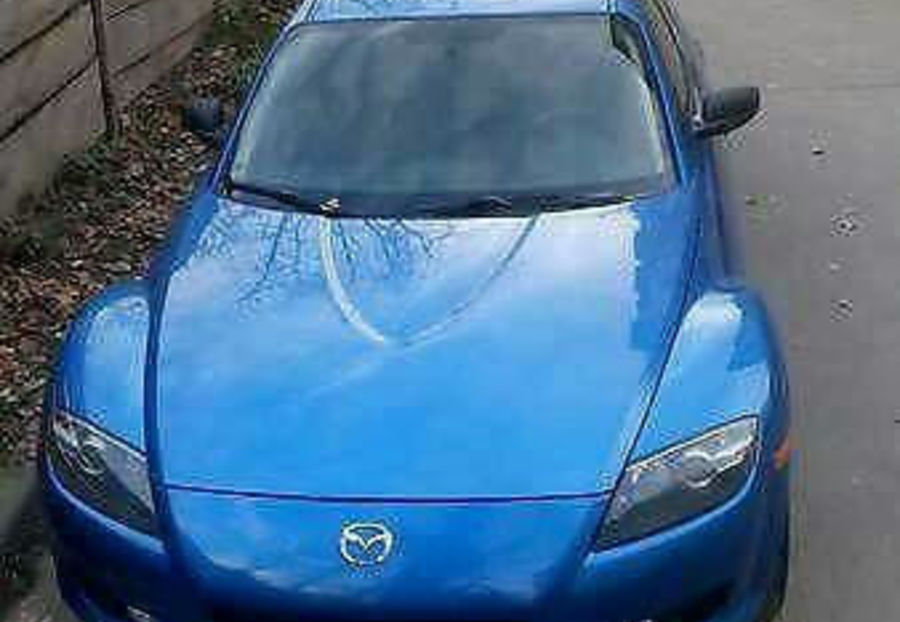 Продам Mazda RX-8 2006 года в Ивано-Франковске