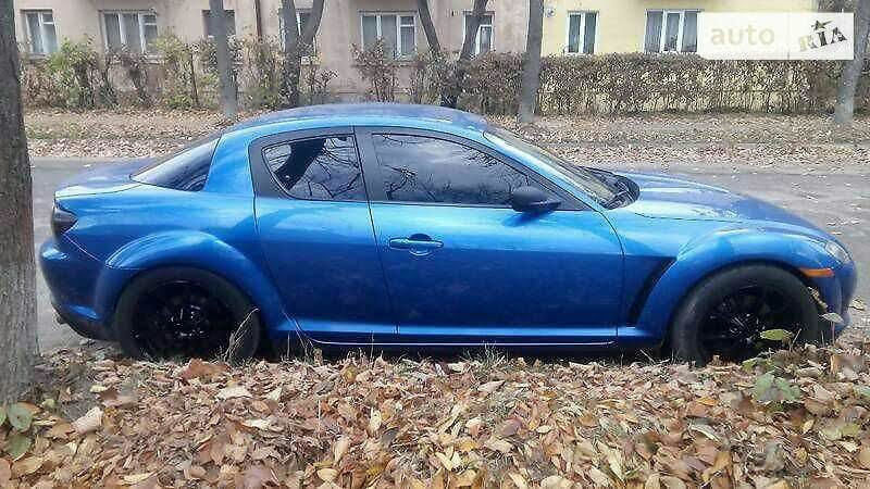 Продам Mazda RX-8 2006 года в Ивано-Франковске