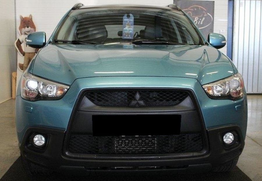 Продам Mitsubishi ASX 2010 года в Львове