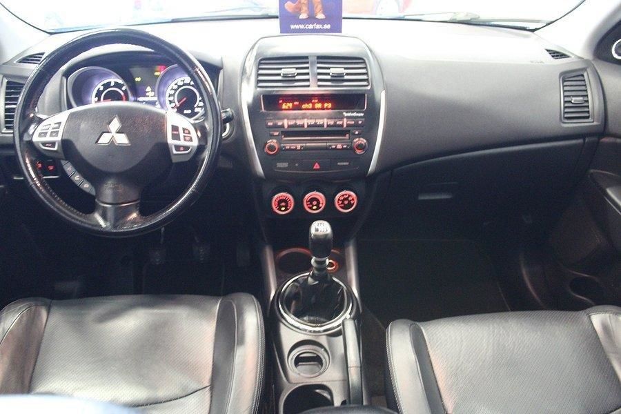 Продам Mitsubishi ASX 2010 года в Львове