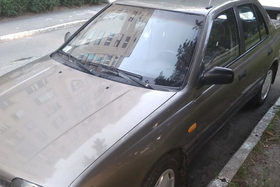 Продам Nissan Sunny N14 1991 года в г. Нетишин, Хмельницкая область