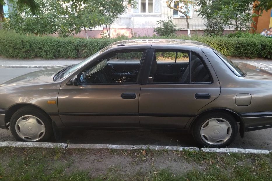 Продам Nissan Sunny N14 1991 года в г. Нетишин, Хмельницкая область