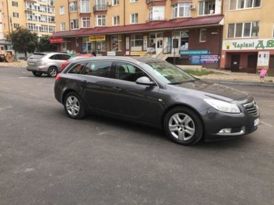 Продам Opel Insignia 2011 года в Ивано-Франковске