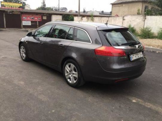 Продам Opel Insignia 2011 года в Ивано-Франковске