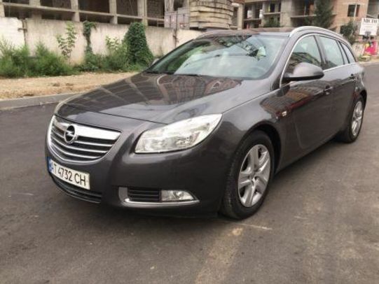 Продам Opel Insignia 2011 года в Ивано-Франковске