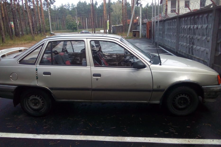 Продам Opel Kadett 1988 года в г. Буча, Киевская область