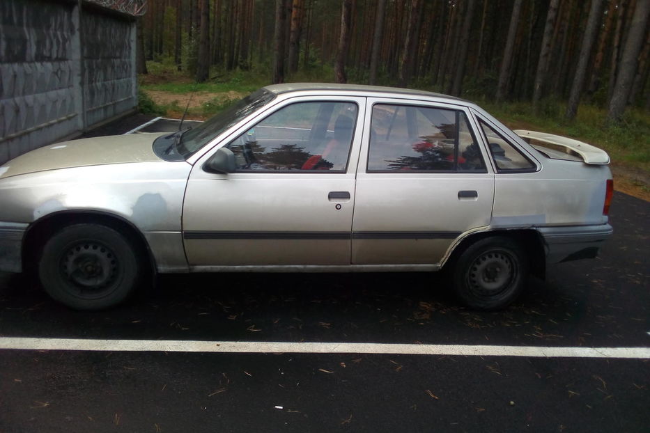 Продам Opel Kadett 1988 года в г. Буча, Киевская область