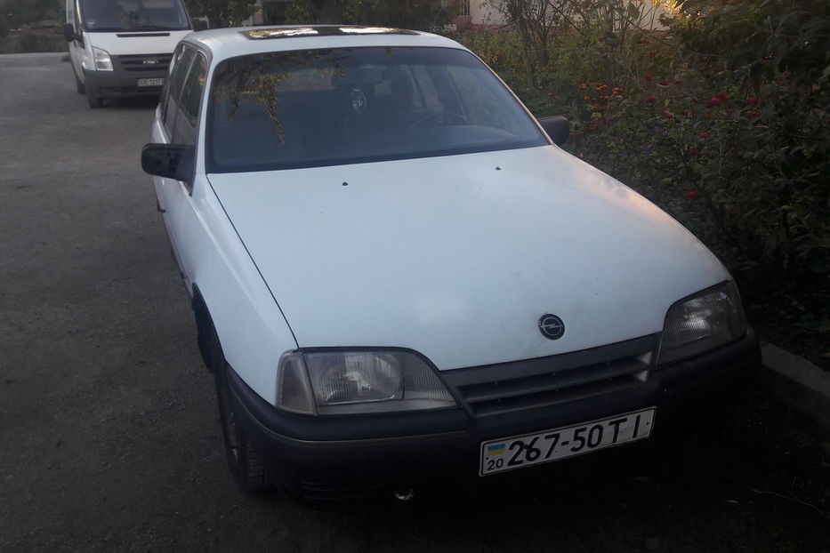 Продам Opel Omega 1989 года в Тернополе