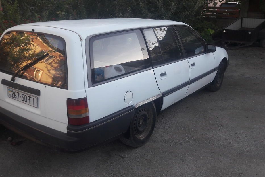 Продам Opel Omega 1989 года в Тернополе