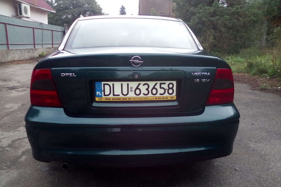 Продам Opel Vectra B 1999 года в Хмельницком