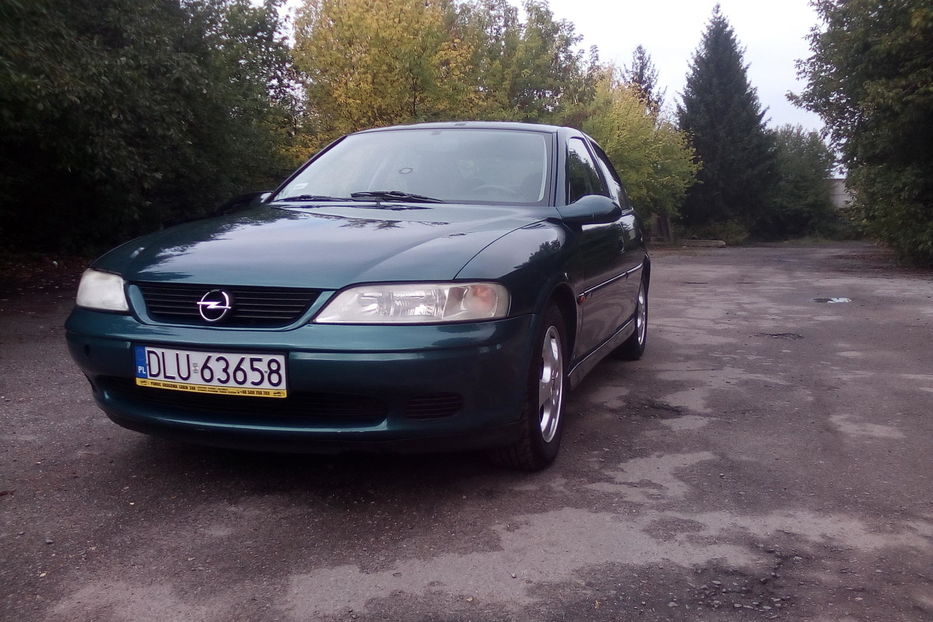 Продам Opel Vectra B 1999 года в Хмельницком