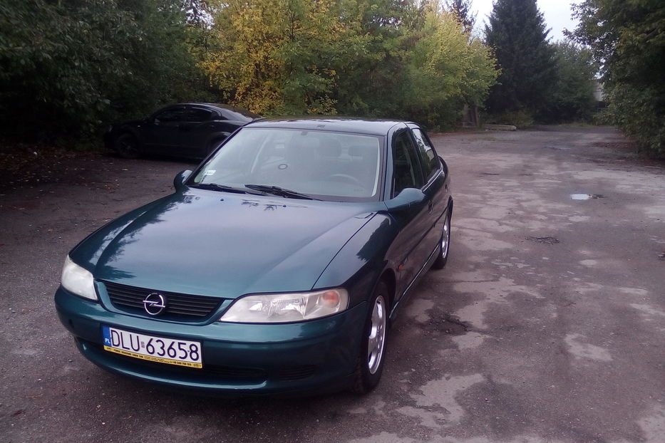 Продам Opel Vectra B 1999 года в Хмельницком