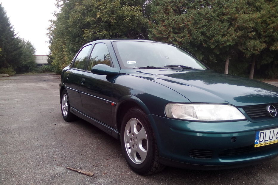 Продам Opel Vectra B 1999 года в Хмельницком