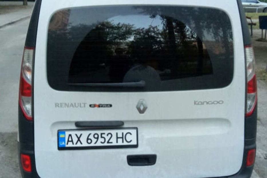 Продам Renault Kangoo пасс. 2016 года в Харькове