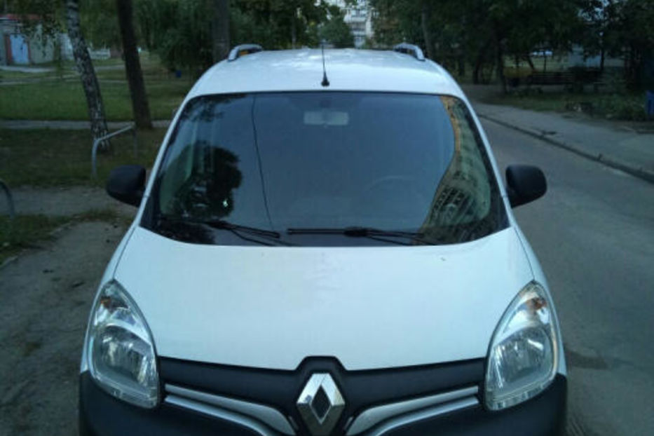 Продам Renault Kangoo пасс. 2016 года в Харькове