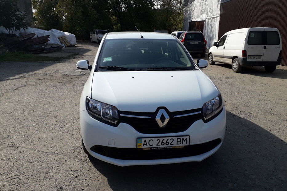 Продам Renault Logan 2014 года в Луцке
