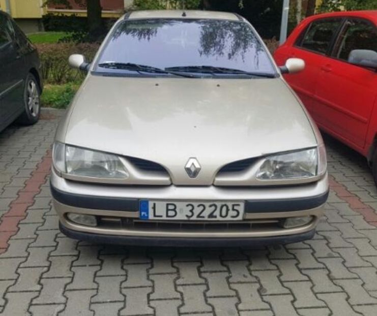 Продам Renault Megane clasic 1998 года в Киеве