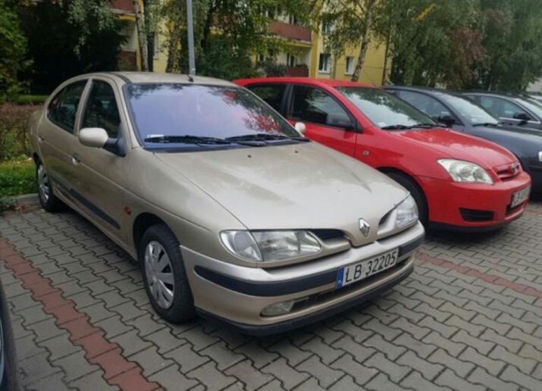 Продам Renault Megane clasic 1998 года в Киеве