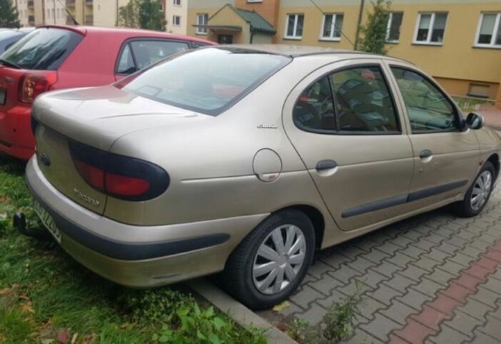 Продам Renault Megane clasic 1998 года в Киеве