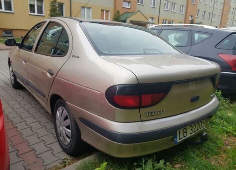 Продам Renault Megane clasic 1998 года в Киеве
