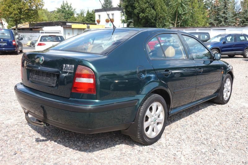 Продам Skoda Octavia 2000 года в г. Чоп, Закарпатская область