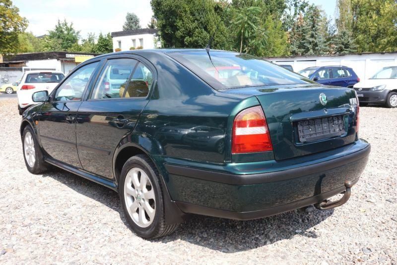 Продам Skoda Octavia 2000 года в г. Чоп, Закарпатская область