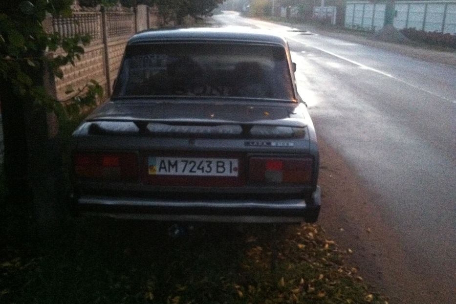 Продам ВАЗ 2105 1990 года в Житомире