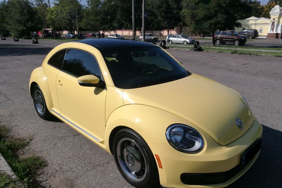 Продам Volkswagen Beetle 2012 года в Одессе