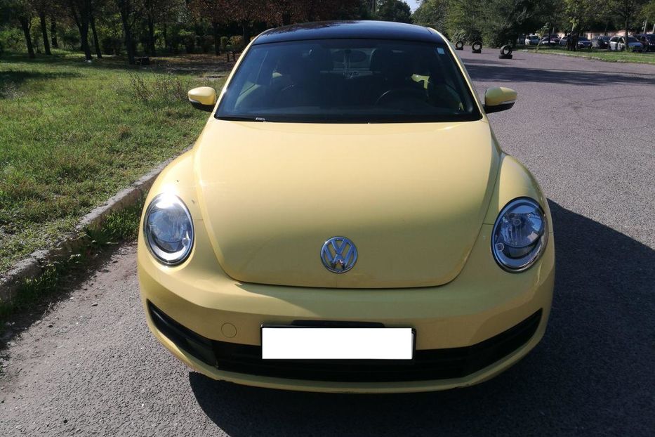 Продам Volkswagen Beetle 2012 года в Одессе