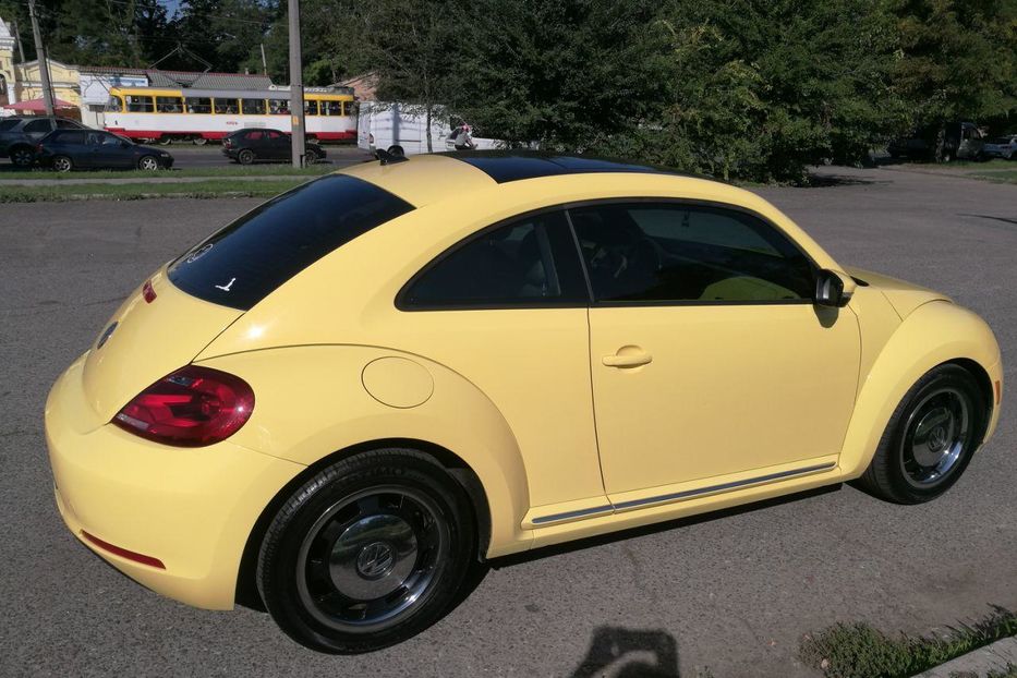 Продам Volkswagen Beetle 2012 года в Одессе